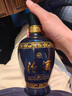 汾酒 蓝汾 清香型白酒 53度475ml*2瓶 (53度仿蓝瓷)礼盒装  实拍图