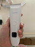 ERGOBABY宠物剃毛器 狗狗电推剪理发器电推子修毛刀宠物猫咪剃毛器 防水白 实拍图
