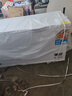 星奥雪冰柜商用家用卧式冷柜大容量冷藏冷冻展示柜双温商用大容量冷冻柜商用大冰柜 1088单温智能铜管款（长1.98米商用大容量） 实拍图