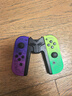 毕亚兹 Switch手柄握把充电器Joy-Con手柄充电器握把边冲边玩支持带壳使用-黑色 支持Switch/OLED全版本 实拍图