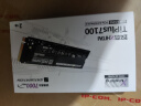 致态（ZhiTai）长江存储 2TB SSD固态硬盘 NVMe M.2接口 Ti600系列 (PCIe 4.0 产品) 实拍图