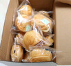 三只松鼠椰蓉手撕面包 早餐点心休闲零食酵母代餐饱腹食品整箱1000g/箱 实拍图