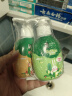 DARLIE好来(原黑人)按压式儿童牙膏套装2-3-6-12岁240g苹果/果香味 含氟 实拍图