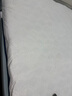 南极人（NanJiren）A类记忆棉乳胶床垫学生宿舍榻榻米单人床垫子打地铺睡垫软床褥子 南极人-菱格白【厚约5cm】 90x190cm【耐压回弹 久睡不塌】 实拍图