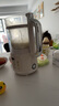 九阳破壁机1.2L家庭容量豆浆机 双层降噪隔音杯浆预约时间可做奶茶一键清洗全自动榨汁机料理机D361 实拍图
