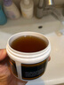 维特丝（vetes）油头膏复古骷髅头发油男士发蜡发泥背头保湿定型啫喱膏发胶 复古发油+密齿梳桃子 实拍图