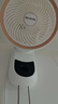 美菱（MeiLing）家用电风扇/壁扇/空气循环扇 客厅卧室墙壁挂扇省电交流定频摇头风扇 轻音节能电扇 MPF-DA2690 实拍图