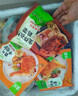圣农 脆皮炸鸡半成品鸡肉调理裹粉速食韩式炸鸡小食 川辣250g*4包 共1kg 实拍图