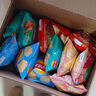 乐事（Lay's）薯片 得克萨斯烧烤味 135克 休闲零食 膨化食品 实拍图