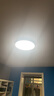 TCL照明 客厅灯led吸顶灯全屋灯饰现代简约高显指卧室三防灯包安装 实拍图