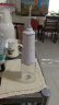 扉乐SII冲牙器 水牙线 正畸口腔洗牙器6种模式6只喷嘴 超大水箱 高效清洁且伤牙率超低 SII 6档不伤牙性能旗舰款 6支喷头 实拍图