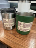 无印良品（MUJI）不锈钢双层马克杯 大容量男女办公学生水杯茶杯咖啡杯 银色 490ml 实拍图
