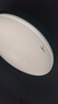 美的（Midea）风扇灯一体护眼LED客厅餐厅卧室遥控吊扇灯42寸灯具熟睡风包安装 实拍图
