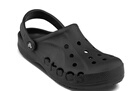 卡骆驰crocs洞洞鞋贝雅男鞋女鞋轻便耐磨一脚蹬拖鞋休闲鞋|10126 黑色-001 40 (250mm) 实拍图