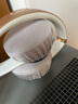 魔音王适用于beats魔音solo3耳罩solo2头戴式耳机罩套魔声wireless蓝牙原装海绵保护套换皮更换替换配件 无线版【白色原配皮】送工具+防尘罩 实拍图
