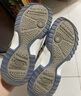 Skechers男童夏季包头防滑户外运动凉鞋儿童中大童溯溪鞋407040L 实拍图