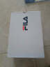 FILA 斐乐猫爪鞋4代女鞋老爹鞋情侣运动鞋复古时尚休闲鞋网面透气 【女款】古白色/白天鹅-AW 40 实拍图