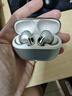 漫步者（EDIFIER）萝莉豆 Lolli Pro5 真无线主动降噪蓝牙耳机入耳式AI翻译运动跑步音乐游戏电竞适配苹果华为安卓 晨曦金+黑煤球耳机套+晒单20元红包 实拍图