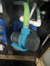 创宁变频潜水泵 CN-9500-25W 10档流量调节 鱼缸假山喷泉池循环抽水 实拍图