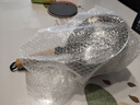 维艾（Newair） 厨房水瓢水勺子舀水勺304不锈钢食品级长柄小水漂洗头瓢水勺子 实拍图