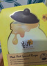 春雨（Papa recipe）黄色经典款蜂蜜补水面膜10片 深层保湿舒缓滋养韩国原装进口 实拍图