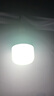FSL佛山照明LED灯泡球泡节能灯泡柱形泡大功率光源E27大螺口52瓦白光 实拍图