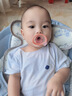 佳尔优优安抚奶嘴0-3-6个月防胀新生婴儿硅胶出磨牙哄睡气口欲期 实拍图