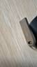 闪迪（SanDisk）256GB USB3.2 U盘 CZ74 读速高达400MB/s 金属高速u盘 安全加密 学习办公投标大容量优盘 实拍图