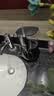 洁碧（Waterpik）冲牙器水牙线水瓶座GT3-12GT3-22洗牙器系列洁牙家用台式电动洁牙机预防牙结石送生日母亲节礼物 GT3水瓶座-黑色 13支喷头 实拍图