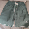 JEEP SPIRIT吉普短裤男士夏季沙滩工装冰丝速干休闲运动五分裤子 果绿  XL  实拍图