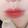 香奈儿（Chanel） 口红限定COCO可可小姐白管滋润唇膏七夕情人节礼物送女友礼盒装 918#白桃茶 实拍图