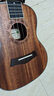 莫森（MOSEN）MUC800尤克里里乌克丽丽ukulele经典全桃花芯木迷你小吉他23英寸 实拍图