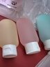 JAJALIN 旅行分装瓶套装 便携式化妆品乳液香水分装空瓶旅行出差专用套装 实拍图