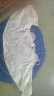 蕉下（beneunder）腮红防晒口罩女防晒面罩护颈香芋奶紫AL34524 实拍图