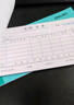 得力（deli）【50本企业批发装】得力二联横版送货销货清单3492单据收据收款收条 实拍图