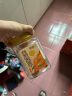 鲜记 无核杏干单粒装400g/罐 蜜饯果干果脯 红杏干 休闲零食年货送礼 实拍图