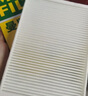 曼牌滤清器（MANNFILTER）空调滤清器空调滤芯CU2733沃尔沃S80S60LXC60S80揽胜极光发现神行 实拍图