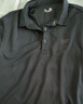 乔丹QIAODAN短袖t恤男运动polo衫夏季透气速干休闲针织上衣男士T恤 实拍图