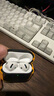 猩球卫士适用airpods 4保护套四代苹果airprods pro2 二代防摔无线蓝牙耳机硬硅胶外壳 AirPods 4代丨黄色【赠挂钩】 实拍图