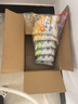 盼盼 麦香鸡味块  休闲零食礼包膨化食品童年多口味 60g*6/袋 实拍图