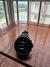 CH【专业跑步测距】GPS北斗五星双频定位手表游泳骑行登山运动手表心率血氧睡眠通话智能运动手表 【专业跑步游泳+蓝牙通话】 黑色 实拍图