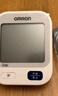 欧姆龙（OMRON）电子血压计 柔光语音播报大屏显示老人家用血压仪语音款U725A 实拍图