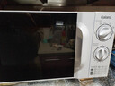 格兰仕（Galanz）变频微波炉家用 一级能效省电 经典转盘加热 双旋便捷操作 D4变频款（D4W0） 实拍图