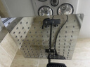 摩豪（Mohao）304不锈钢花洒喷头增压淋浴莲蓬头洗澡顶喷沐浴套装浴室卫生间 10英寸方形【推荐尺寸】 实拍图