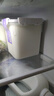 天润（TERUN） 新疆0添加糖0代糖无糖风味发酵乳低温酸奶 家庭装桶酸 1kg*1桶 实拍图