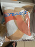 真维斯（JEANSWEST）男士内裤纯棉平角裤大码四角4条 实拍图