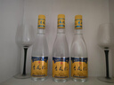 杏花村 汾酒 金标 清香型白酒 纯粮酿造 新老版本随机发货 53度 450mL 6瓶 实拍图