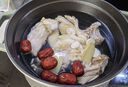 珐宝（staub）法国进口珐琅铸铁锅双耳煲汤锅烹饪锅具尤加利绿色22cm 1025321 实拍图