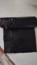 利得抽绳家用垃圾袋免撕 45cm*50cm*120只单面1.2丝加厚款厨房手提 实拍图