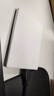 西部数据（WD）1TB 移动硬盘 USB3.0 My Passport随行版2.5英寸 白 机械硬盘 笔记本电脑外接 大容量加密存储 实拍图